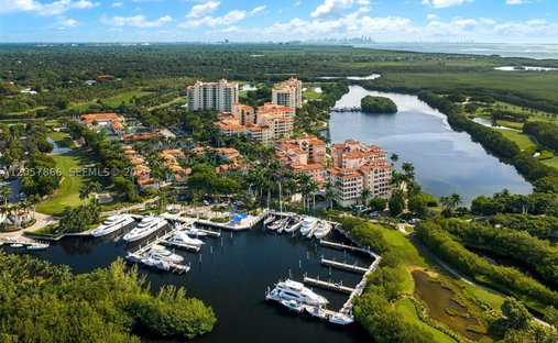 Condo in Coral Gables, Florida, United States 1