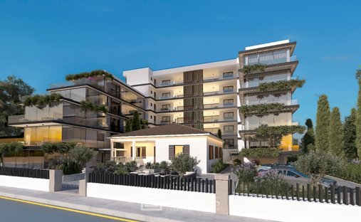 Apartment in Paphos, Paphos, Cyprus 1