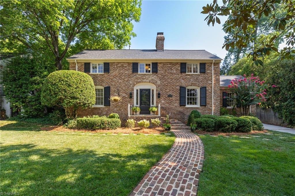 House in Greensboro, North Carolina, United States 1 - 18489772