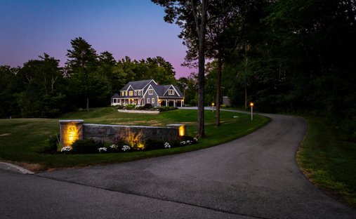 House in Yarmouth, Maine, United States 1