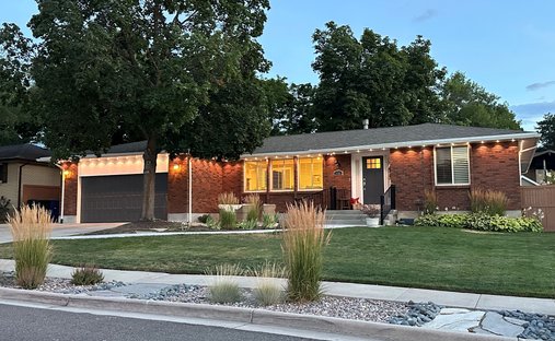 House in Cottonwood Heights, Utah, United States 1