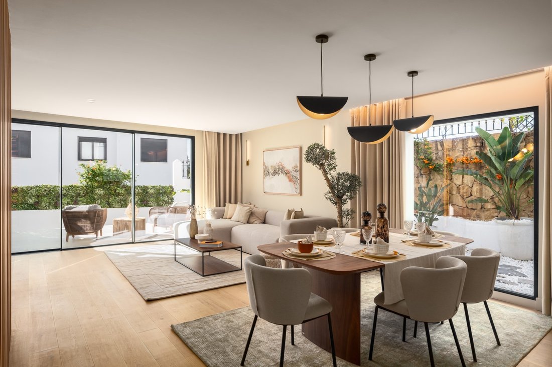 Townhouse in Marbella, Andalusia, Spain 3 - 18490415