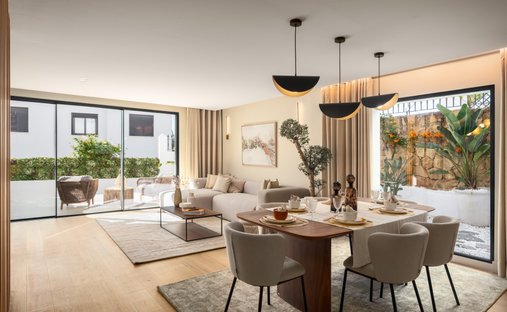 Townhouse in Marbella, Andalusia, Spain 1