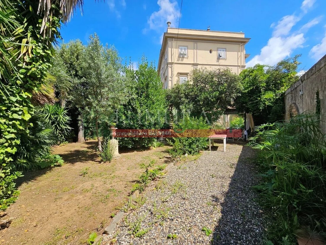 Villa à Centre historique, Livourne, Toscane 5 - 18490025