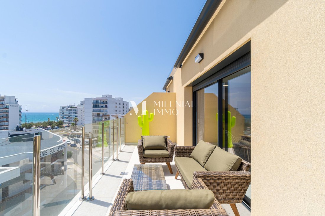 Apartment in Roses, Catalonia, Spain 1 - 18490086