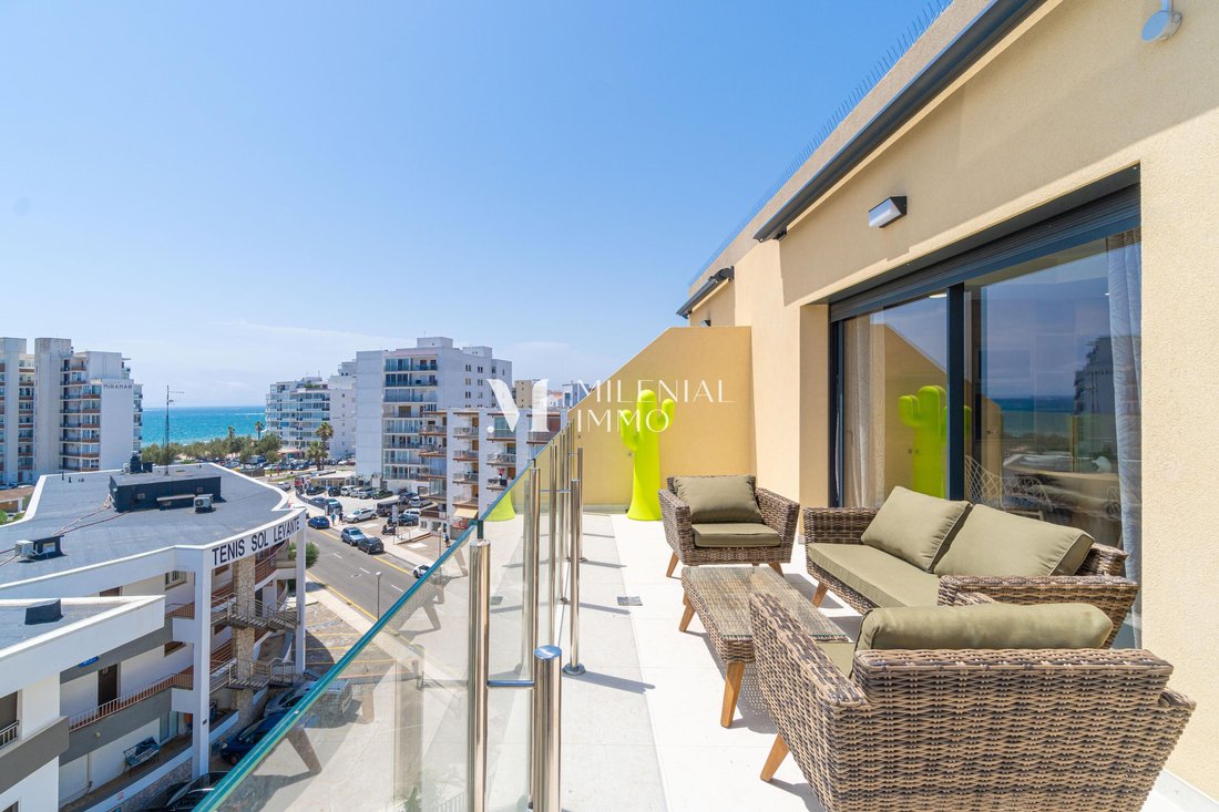Apartment in Roses, Catalonia, Spain 3 - 18490078