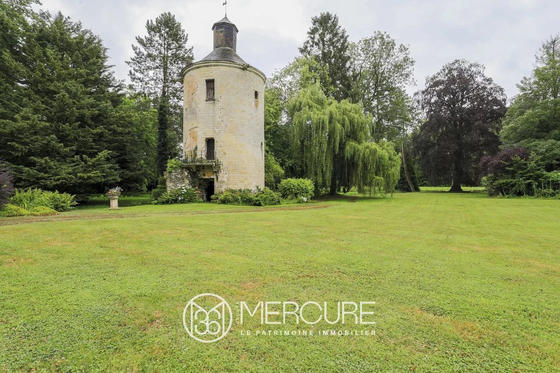 Maison à Jardins des Grottes, Cambrai, France 4 - 18393231