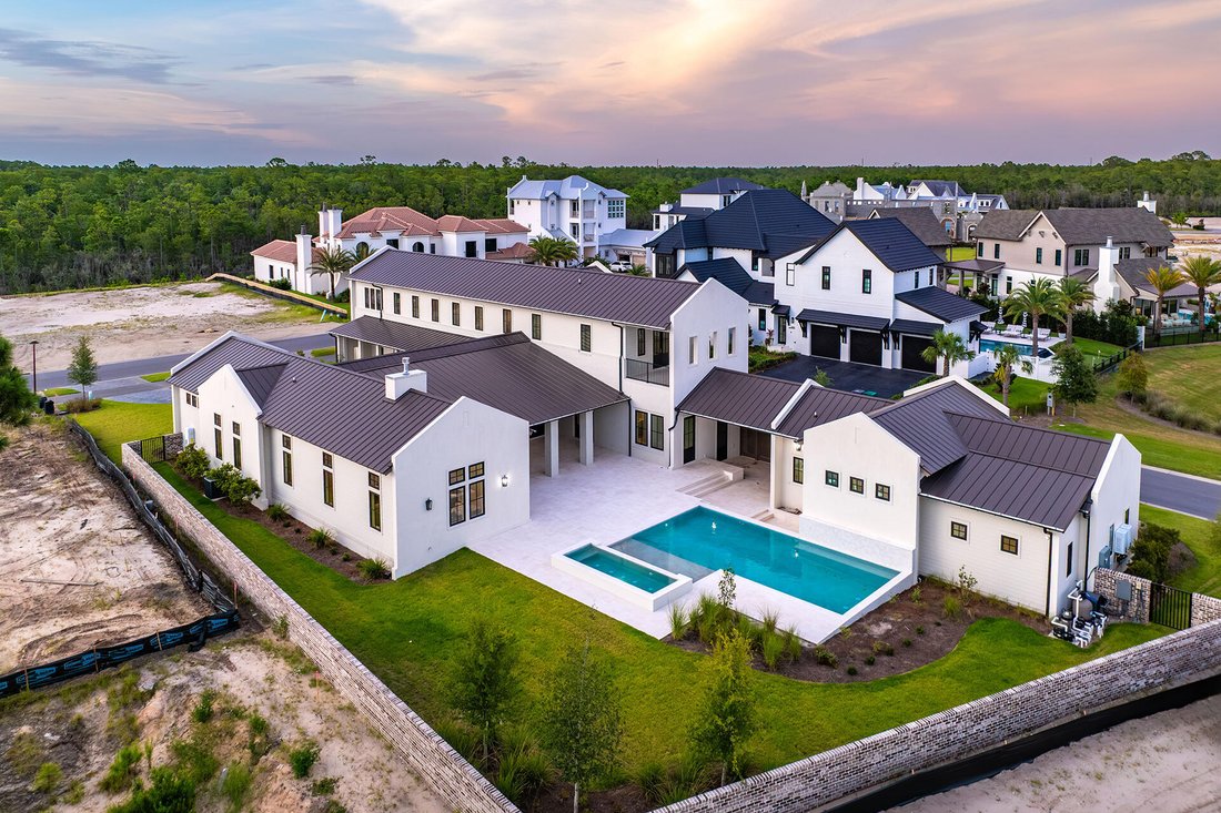 House in Watersound, Florida, United States 5 - 18490188