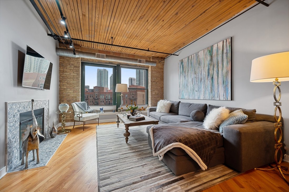 Condo in Chicago, Illinois, United States 5 - 18491048
