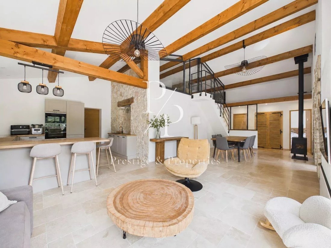 Villa in Mougins, Provence-Alpes-Côte d'Azur, France 4 - 18491684