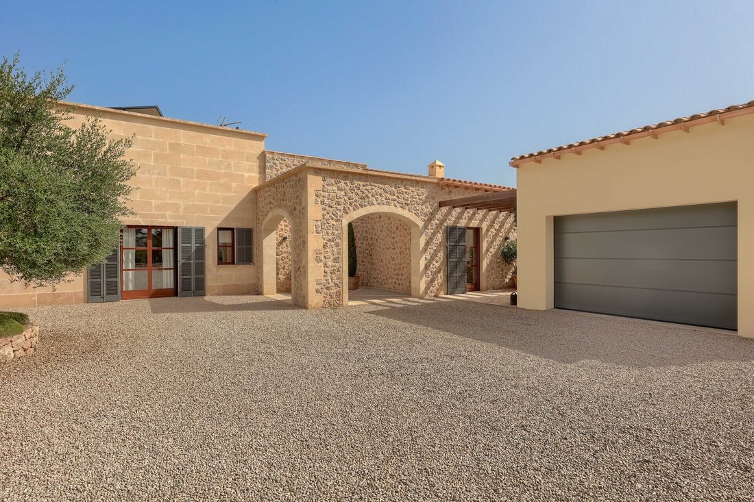 Finca a Sant Llorenç des Cardassar, Isole Baleari, Spagna 4 - 18491439