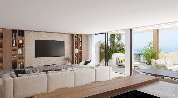 Apartment in Estepona, Andalusia, Spain 4 - 18490201