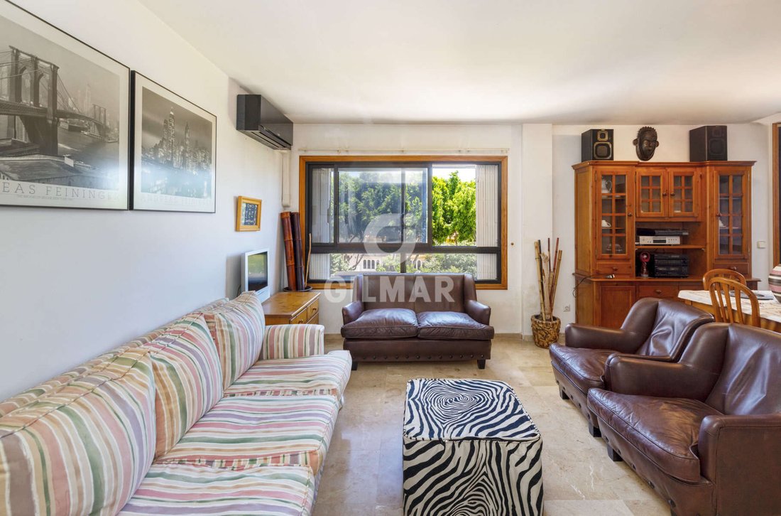 Apartment in Estepona, Andalusia, Spain 3 - 18489785