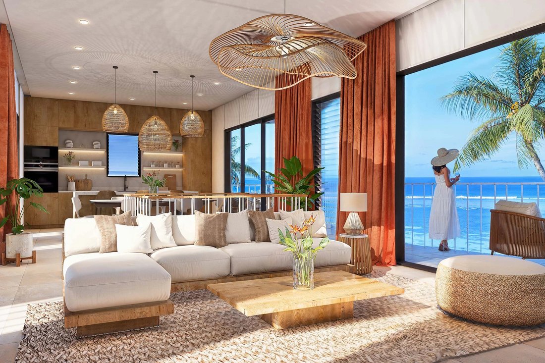 Villa in Baie du Cap, Savanne District, Mauritius 3 - 14425122