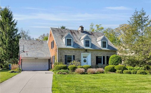 House in Bay Village, Ohio, United States 1