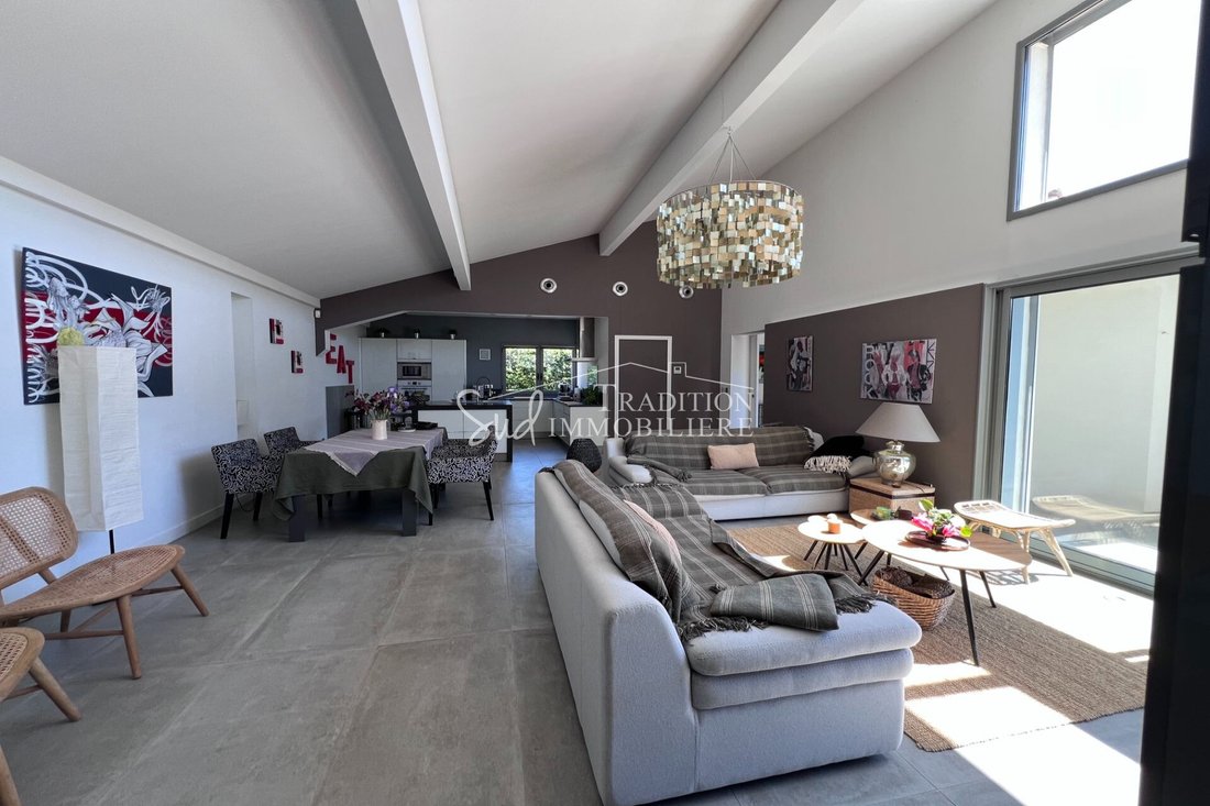 Villa in Maussane-les-Alpilles, Provence-Alpes-Côte d'Azur, France 4 - 17842126