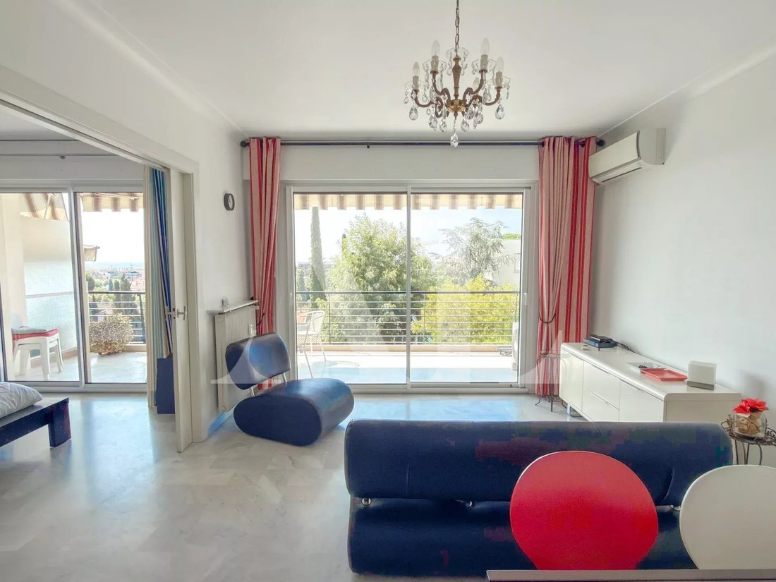 Apartment in La Mer - Le Puadon - Cannes Eden, Vallauris, France 3 - 18491591