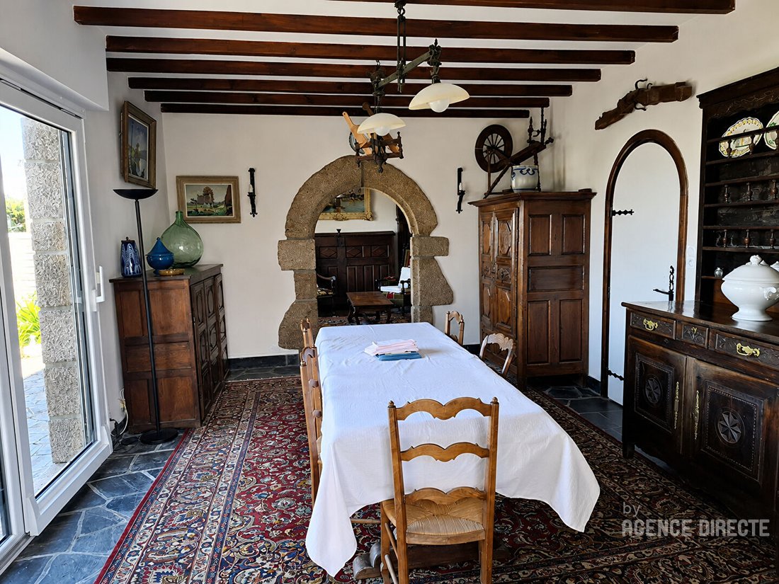 House in Tregastel, Brittany, France 5 - 18469415