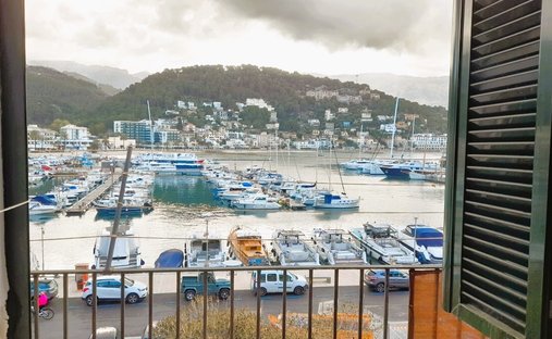 Appartamento a Sóller, Isole Baleari, Spagna 1