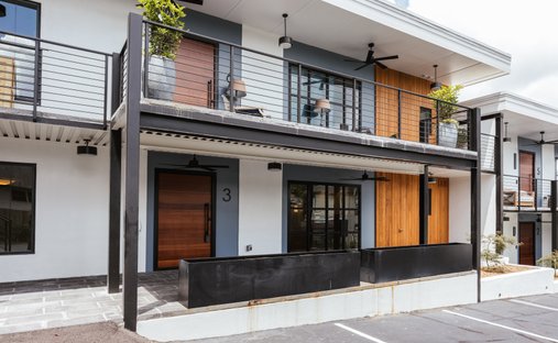 Appartement à Athens, Géorgie, États-Unis 1