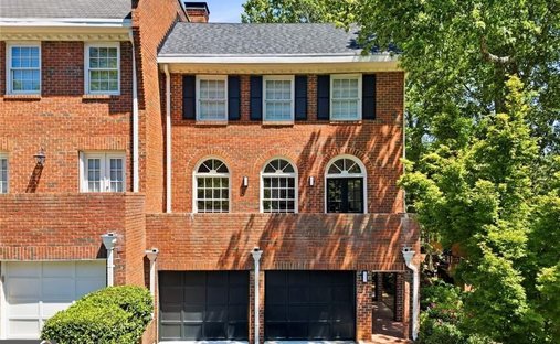 Maison à Atlanta, Géorgie, États-Unis 1