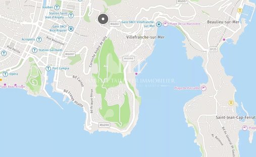 Apartment in Mont Boron, Nice, Provence-Alpes-Côte d'Azur 1