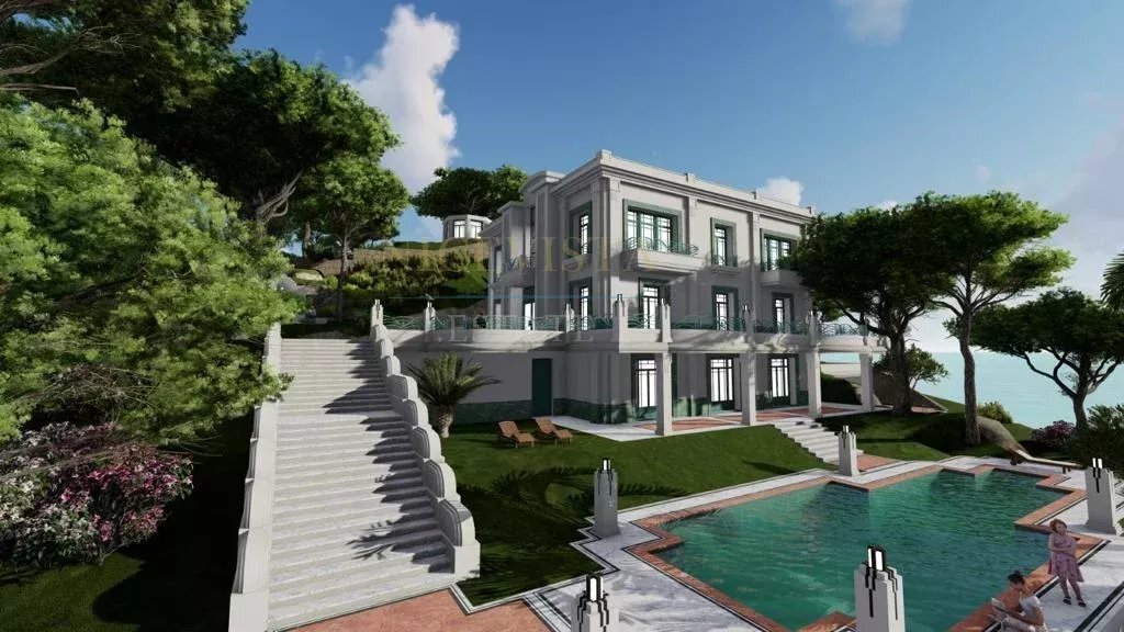 Villa in Cap Martin, Roquebrune-Cap-Martin, France 5 - 16112255