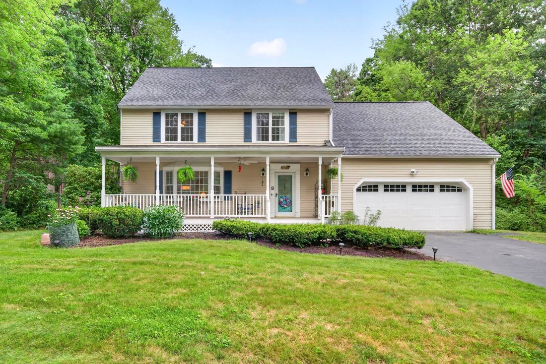 House in Londonderry, New Hampshire, United States 1 - 18490857