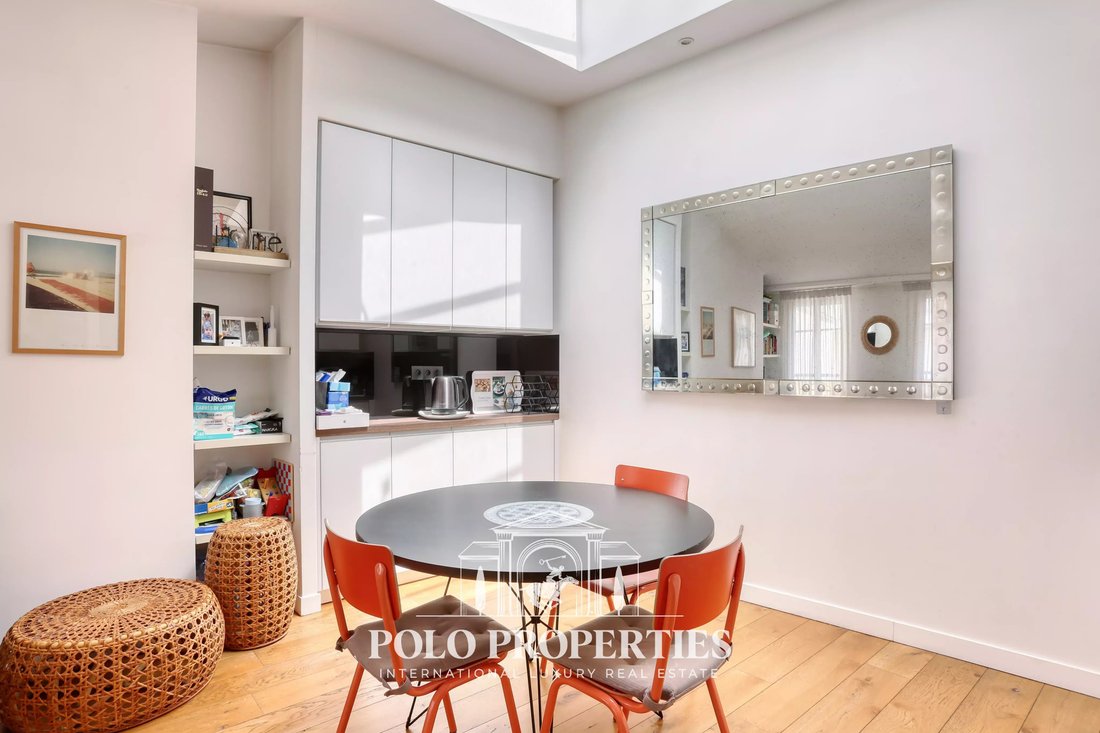Apartment in Vendôme, Paris 1er Arrondissement, Paris 5 - 18491911