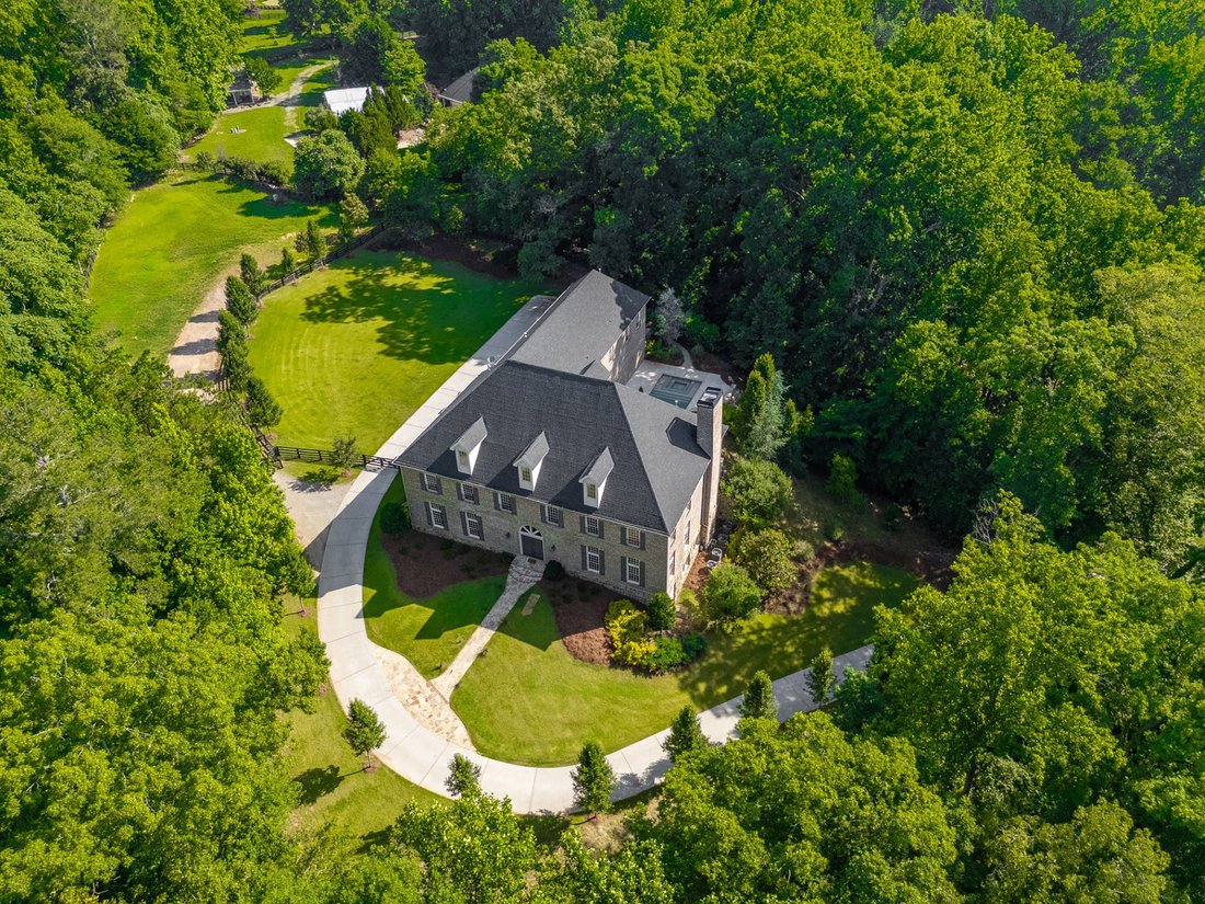 House in Milton, Georgia, United States 1 - 18489625
