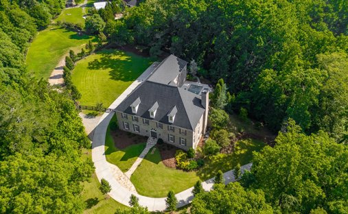 Haus in Milton, Georgia, Vereinigte Staaten 1
