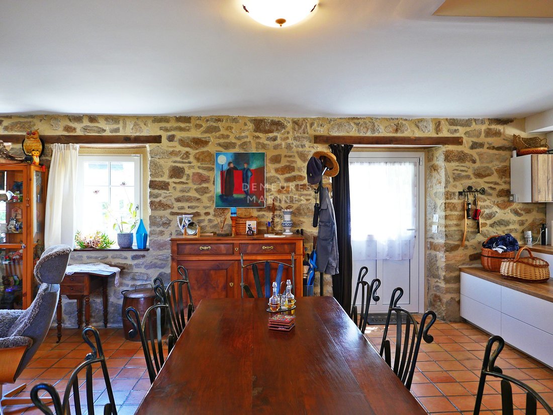 Tenuta a Santa Elena, Bretagna, Francia 5 - 18490691