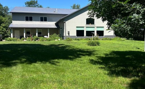 House in Saint Francis, Minnesota, United States 1
