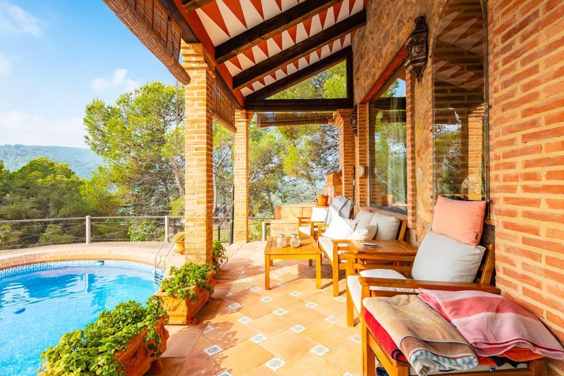 Villa in Gilet, Valencian Community, Spain 5 - 17542518