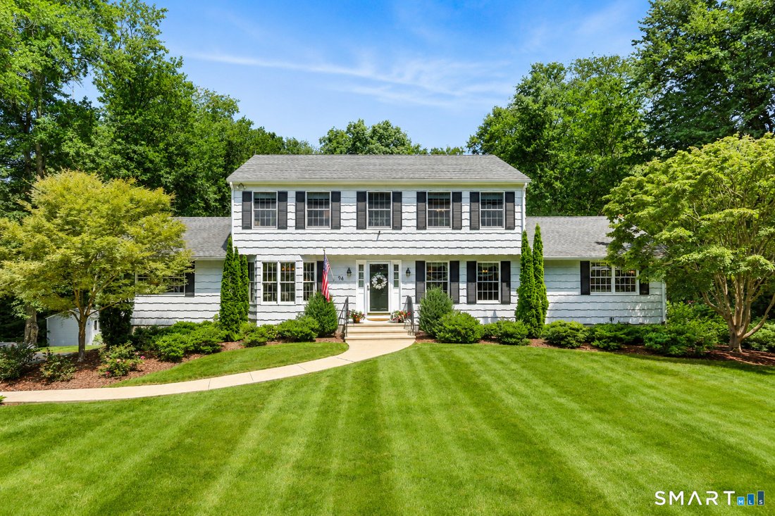 House in Monroe, Connecticut, United States 1 - 18490401