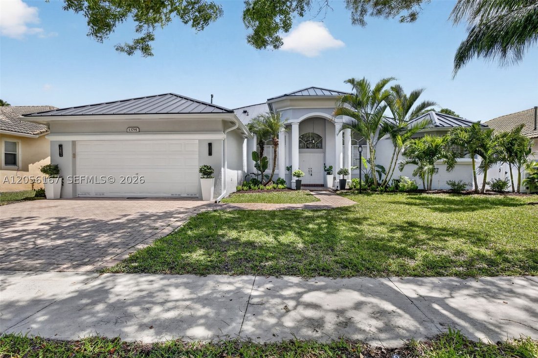 House in Pembroke Pines, Florida, United States 2 - 18489851