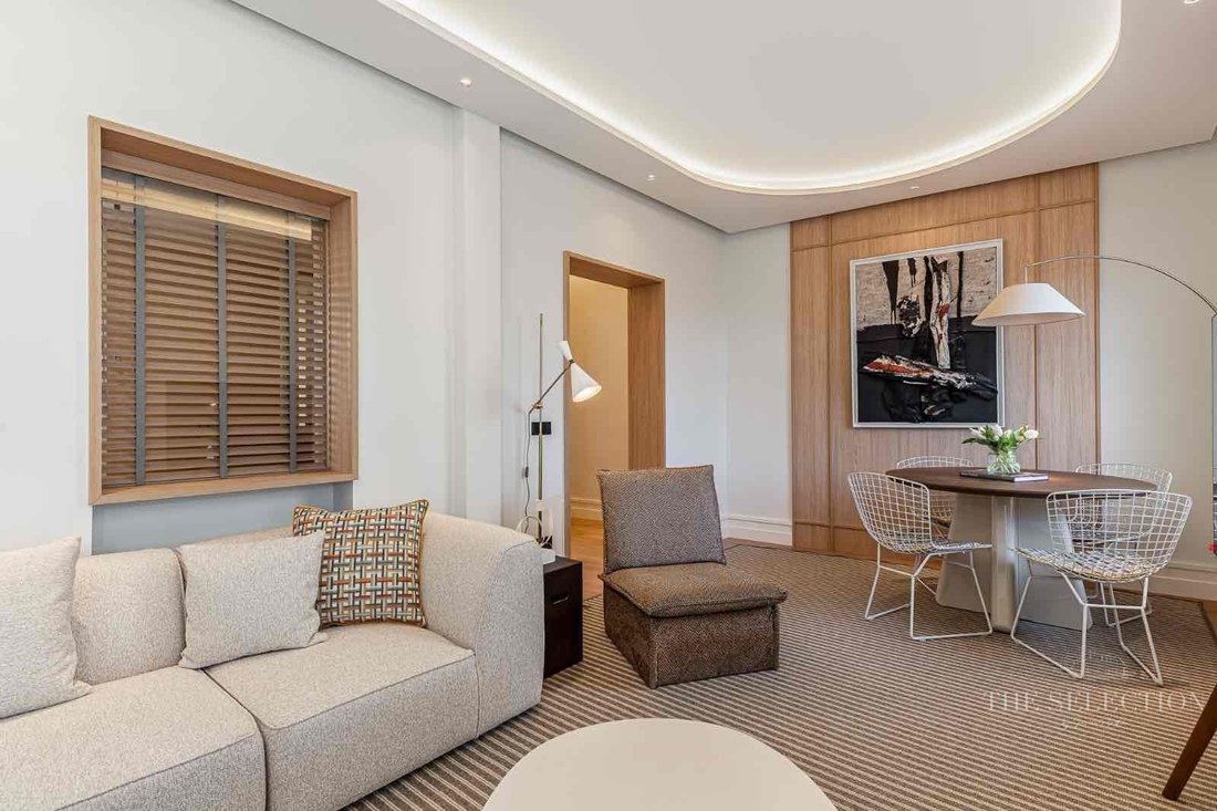 Apartment in Barrio Salamanca, Madrid, Spain 3 - 18490261