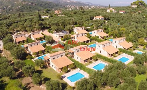 Condominio a Lithakias, Laganas, Grecia 1