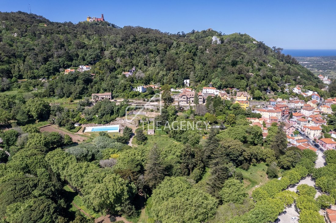 Farm Ranch in Sintra, Lisbon, Portugal 3 - 18491788