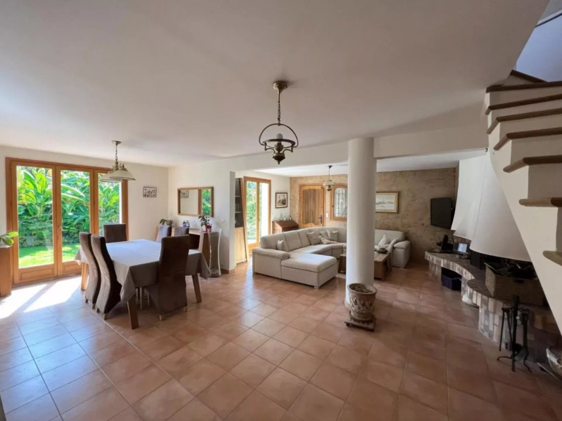 Villa in Èze, Provence-Alpes-Côte d'Azur, France 5 - 15456517