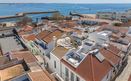 Villa in São Sebastião, Lagos, Sao Goncalo de Lagos, Portugal 1