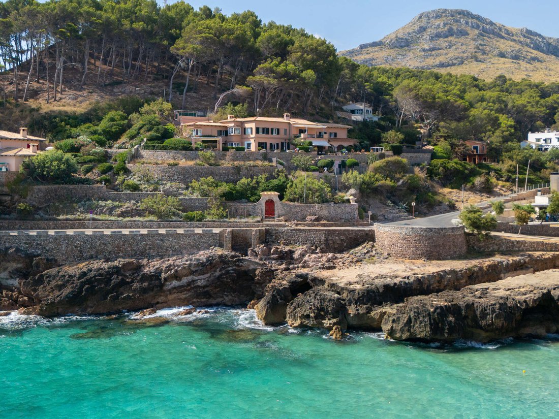 Villa a Pollença, Isole Baleari, Spagna 4 - 18491415