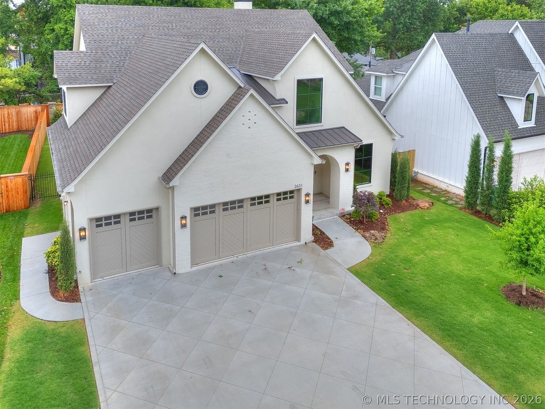 House in Tulsa, Oklahoma, United States 5 - 18489659