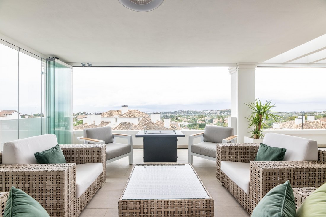 Appartement à Nueva Andalucia, Marbella, Espagne 4 - 18490456