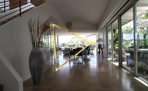 Casa a Pasteur II, Sannois, Francia 1