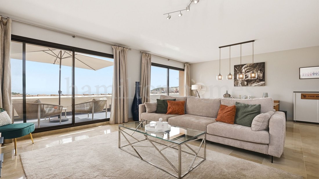 Apartment in Manilva, Andalusia, Spain 1 - 18490037