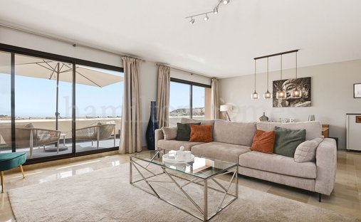 Penthouse in Manilva, Andalusia, Spain 1