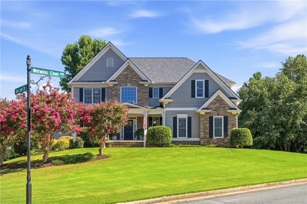House in Acworth, Georgia, United States 1 - 18490369
