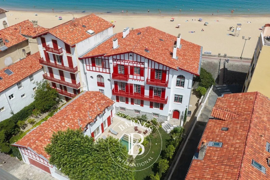 House in Centre Ville, Saint-Jean-de-Luz, France 4 - 16279235