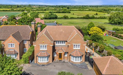Casa a Shabbington, Inghilterra 1